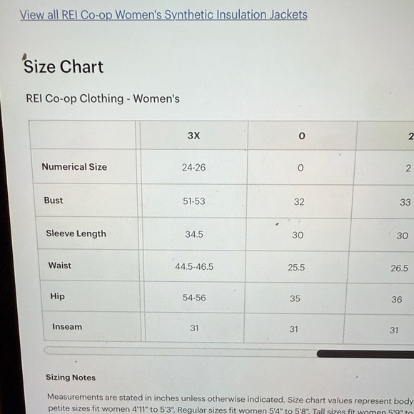 NWT REI Co-op Flash Insulated Hybrid Hoodie Silver Gray Jacket, Women’s Plus 3X - Picture 12 of 15